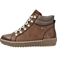 Remonte Baskets Montante en cuir Rock
