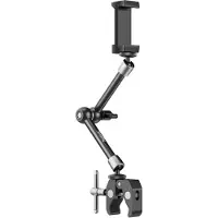 SmallRig 5326 Pince en forme de crabe pour téléphones (9,8")