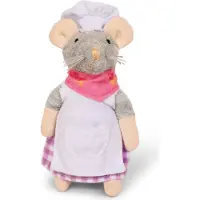 Het Muizenhuis Mascotte de la maison des souris. Boulanger