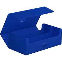 Ultimate Guard Arkhive Xenoskin Deck Case 800 Packs Bleu Enfants