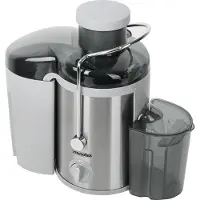 Mesko Ms 4126 600w Juicer Argenté One Size / EU Plug 220V