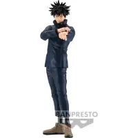 Banpresto Megumi Fushiguro 2 Jufutsunowaza Jujutsu Kaisen Figure 17 Cm Noir