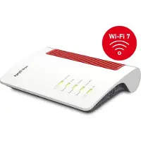 FRITZ! Box 5690 Xgs Edition Router Blanc One Size / EU Plug 220V