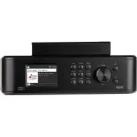 Imperial DABMAN i460 Radio multifonctionnelle Noir