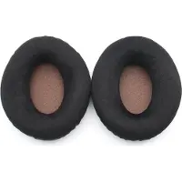 INF Coussinets d'oreille pour Sennheiser Momentum On-Ear 1 paire Noir