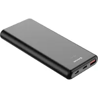 Swissten 22013912 power bank 10000 mAh Noir