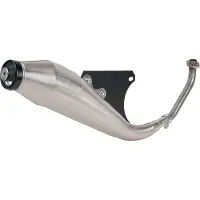 Tecnigas Pot d'échappement GP4