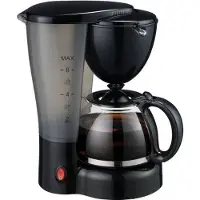 HTC Cafetière filtre - 6 tasses -24V