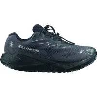 Salomon - Chaussures de gravel en GORE-TEX - Aero Blaze 4 Grvl GTX W Black/Black - Taille 38 - Noir