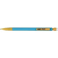BIC Porte-mines Matic Fun, épaisseur de la mine : 0,7 mm (0.70 mm, 12x)
