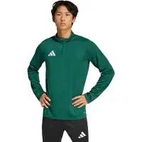 Adidas Entrada 26 Training Half Zip Sweatshirt Vert M / Regular Homme