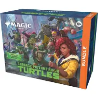 Wizards of the Coast Magic: The Gathering Tmnt Bundle French Trading Cards Multicolore Enfants