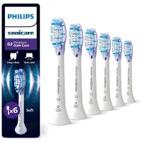 Philips Sonicare Premium Gum Care HX9056/87 têtes de remplacement pour brosse à dents 6 pcs