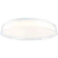 Brilliant Plafonnier LED Leanna dimmable avec Tuya