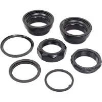 Cortina Bearing Co. Cortina Ball Head Set 1 1 8 MH-505c
