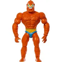Mattel MOTU x TMNT : Turtles of Grayskull Actionfigur Beast Man 14 cm