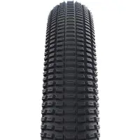 Schwalbe Billy Bonkers - Pliable - ADDIX - Performance - 26x2.10 - Flancs bronze