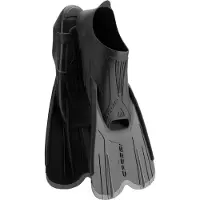 Cressi Agua Short Swimming Fins Noir,Gris EU 41-42