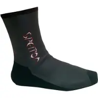 Spetton Chaussons néoprène Winter Glide Skin 5 Mm Noir EU 37-38 Noir EU 37-38