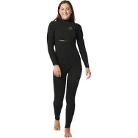 Rip Curl Combinaison En Néoprène à Manches Longues Et Fermeture éclair Dans Le Dos Pour Femme Ebomb 5/3 Mm Gb