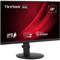 Viewsonic Ecran PC VG2408A - LED IPS 24 po - 1920 x 1080 - 5 ms - HDMI