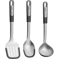 Berghoff Set d'ustensiles 3 pièces - - 3950498 - leo - graphite