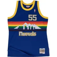 Mitchell & ness NBA Swingman Jersey Denver Nuggets Road 1991-92 Dikembe Mutombo M