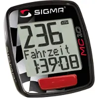 Sigma Ordinateur de vélo Mc10 de la marque Sport