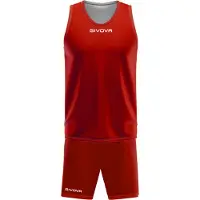 Givova Ensemble de basket réversible KITB03-1203