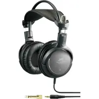 JVC HA-RX900 - Casque - taille complète - filaire - fiche 3,5 mm