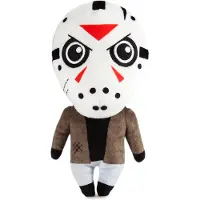 Rubies Jason Friday The 13Th Soft Toy Phunny - Size Taille unique