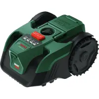 Bosch Robot Tondeuse à Gazon Visimow 18v-100 Set