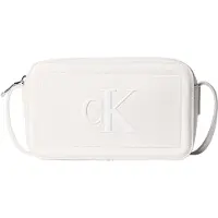 Calvin Klein Sac à bandoulière blanc