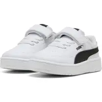 Puma Court Classic Clean Ac+ Inf Trainers Blanc EU 20 Enfants