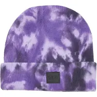 Urban Classics Bonnet gris clair / violet clair / noir