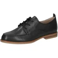Caprice Chaussure à lacets bleu nuit