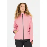 Weather Report Veste fonctionnelle 'Gust' rose