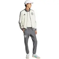 Adidas Vestes d’entraînement 'MER SA ICN' gris / blanc