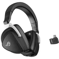 Asus ROG Delta S Wireless Écouteurs Sans fil Arceau Jouer Bluetooth Noir
