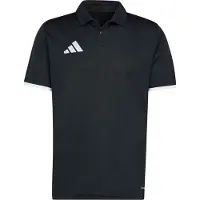 Adidas T-Shirt fonctionnel 'ENT26' noir / blanc