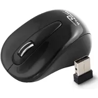 Esperanza Souris sans fil 3D USB TORPEDO, noir 73406