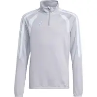 Adidas Tiro 26 League Training Half Zip Sweatshirt Gris 13-14 Years Enfants
