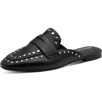 Tamaris Mules 27300 femmes - Noir - 41