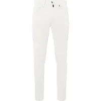 Pierre Cardin Pantalon chino 'Lyon' blanc