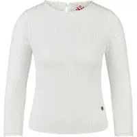 Spieth & Wensky Blouse folklorique 'Henni' blanc cassé