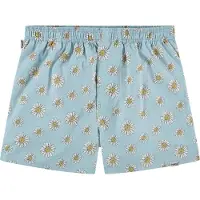 Pockies Boxers bleu / jaune / blanc