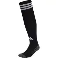 Adidas Chaussettes de sport 'Adi 26' gris chiné / noir / blanc