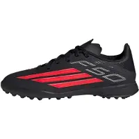 Adidas F50 League Tf Junior Football Boots Noir EU 32 Enfants