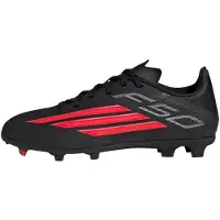 Adidas Chaussure de sport 'F50 League' gris / rouge / noir