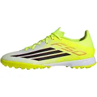 Adidas Chaussure de foot 'F50 League' jaune